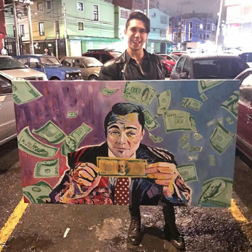 Wolf of Wall Street